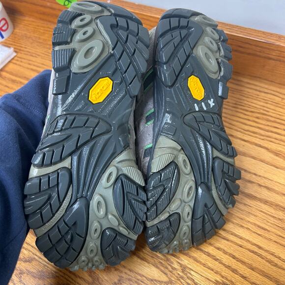 Merrell Women's Size 7.5 Hiking Shoes JO628 Performance Footwear - Picture 4 of 10